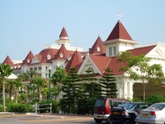 Disneyland Hotel  